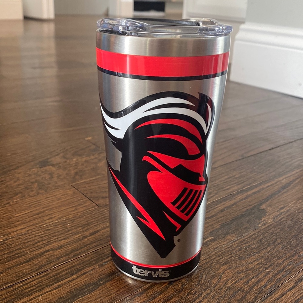 New Rutgers RU tervis stainless steel tumbler
